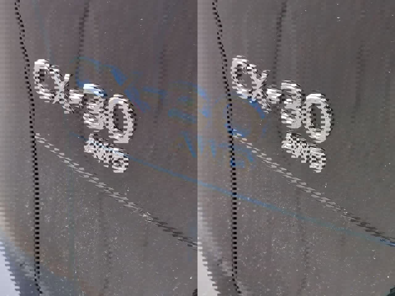 New 2025 MAZDA CX-30 AWD 2.5 S w/ Select Sport Pkg image 11