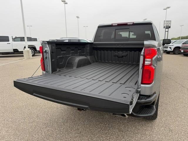 Used 2024 Chevrolet Silverado 1500 LT Trail Boss w/ LT Trail Boss Premium Package image 9