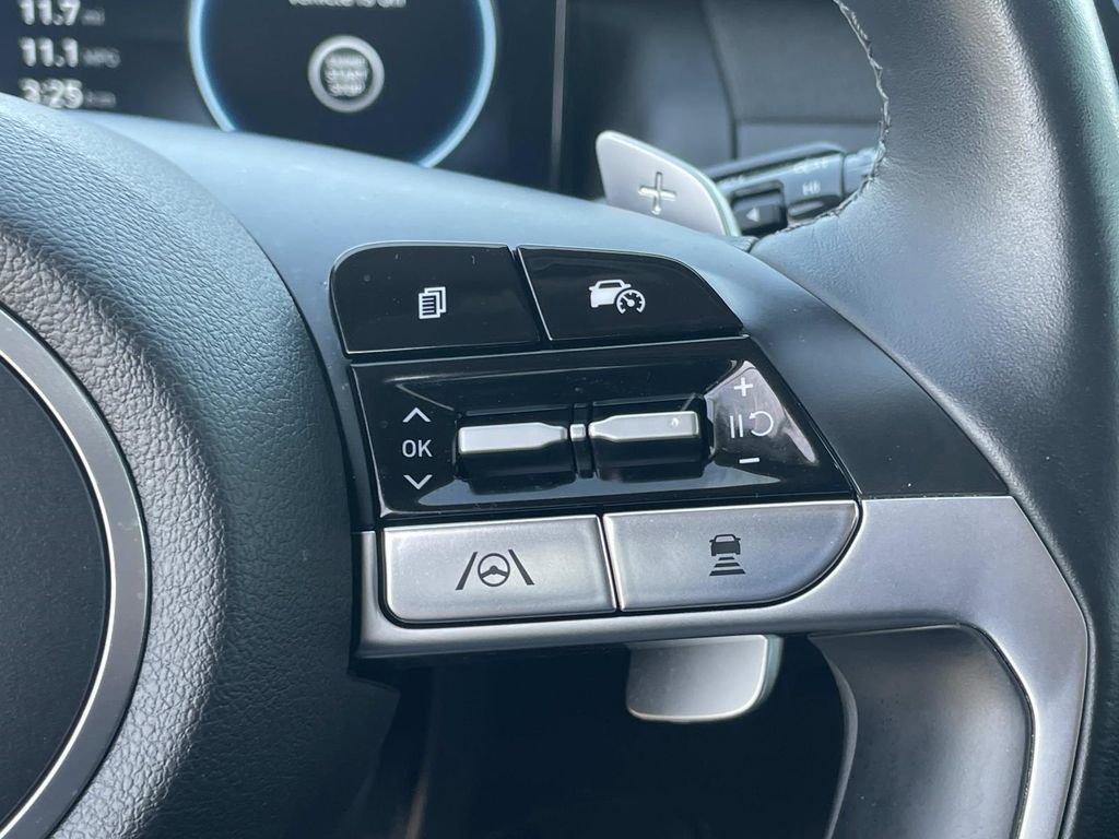 Certified 2024 Hyundai Tucson Limited image 21