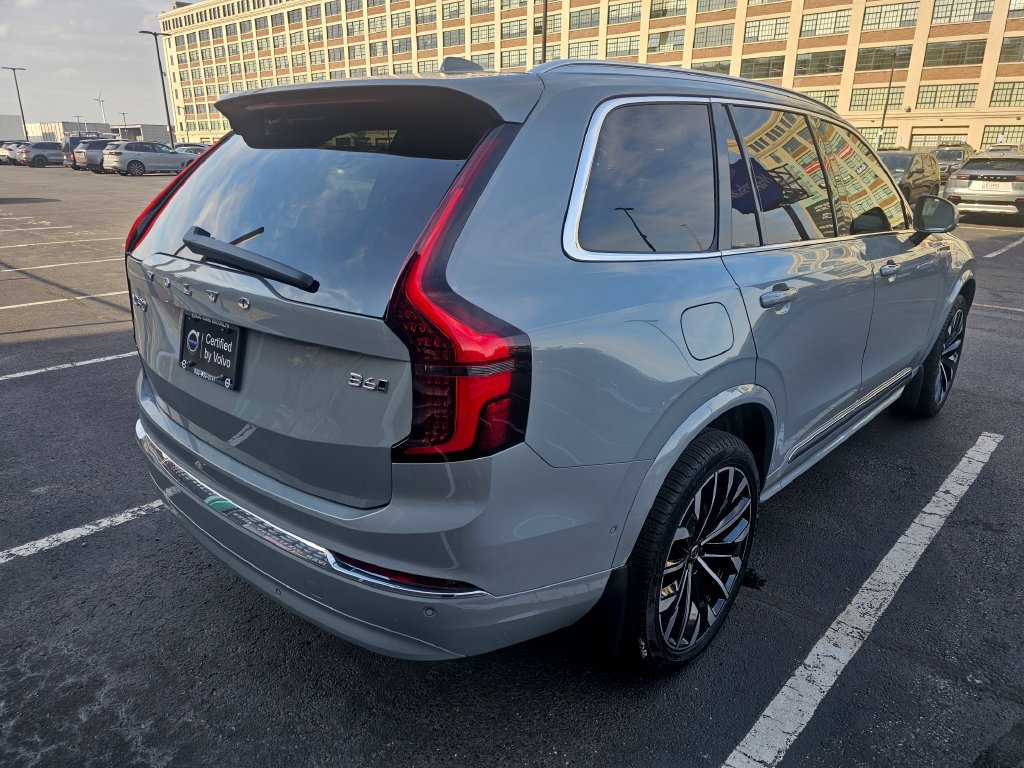 Certified 2026 Volvo XC90 B6 Plus w/ Protection Package AWD/4WD image 5