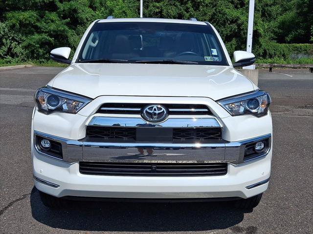 Certified 2023 Toyota 4Runner Limited AWD/4WD image 29