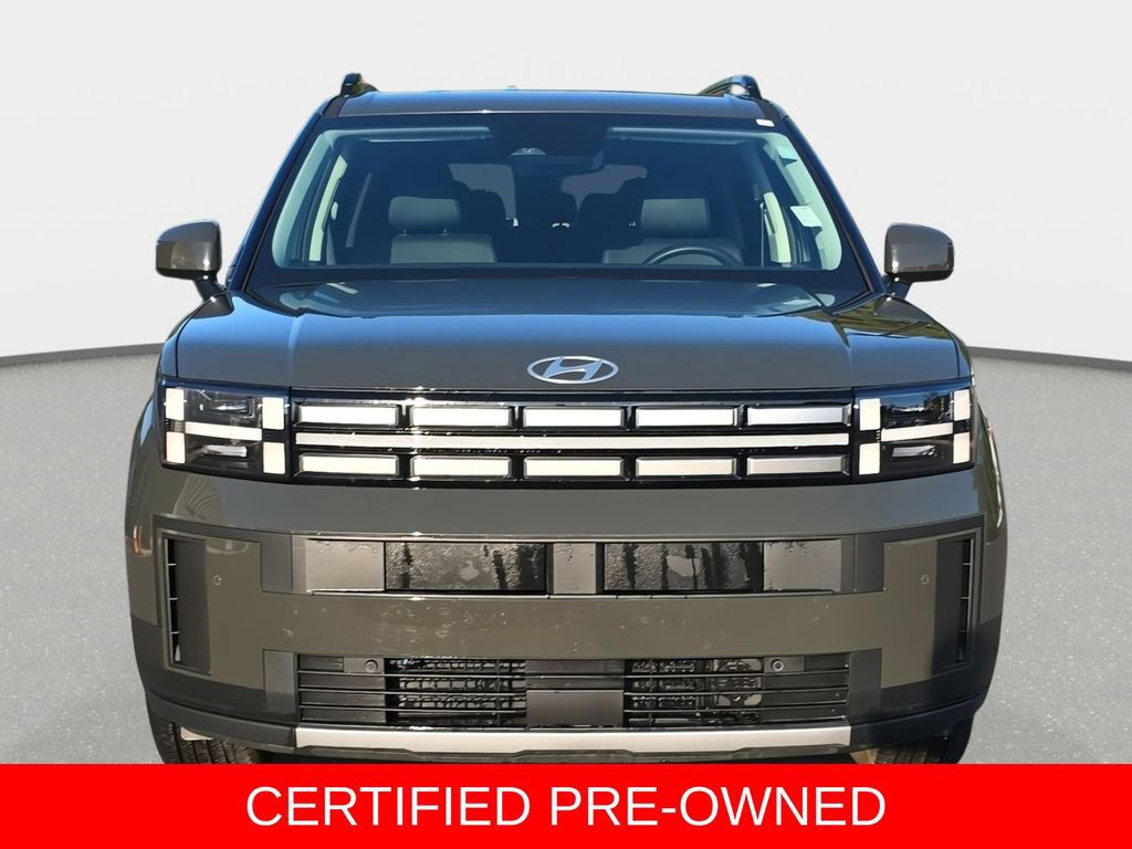 Used 2026 Hyundai Santa Fe SEL FWD image 2