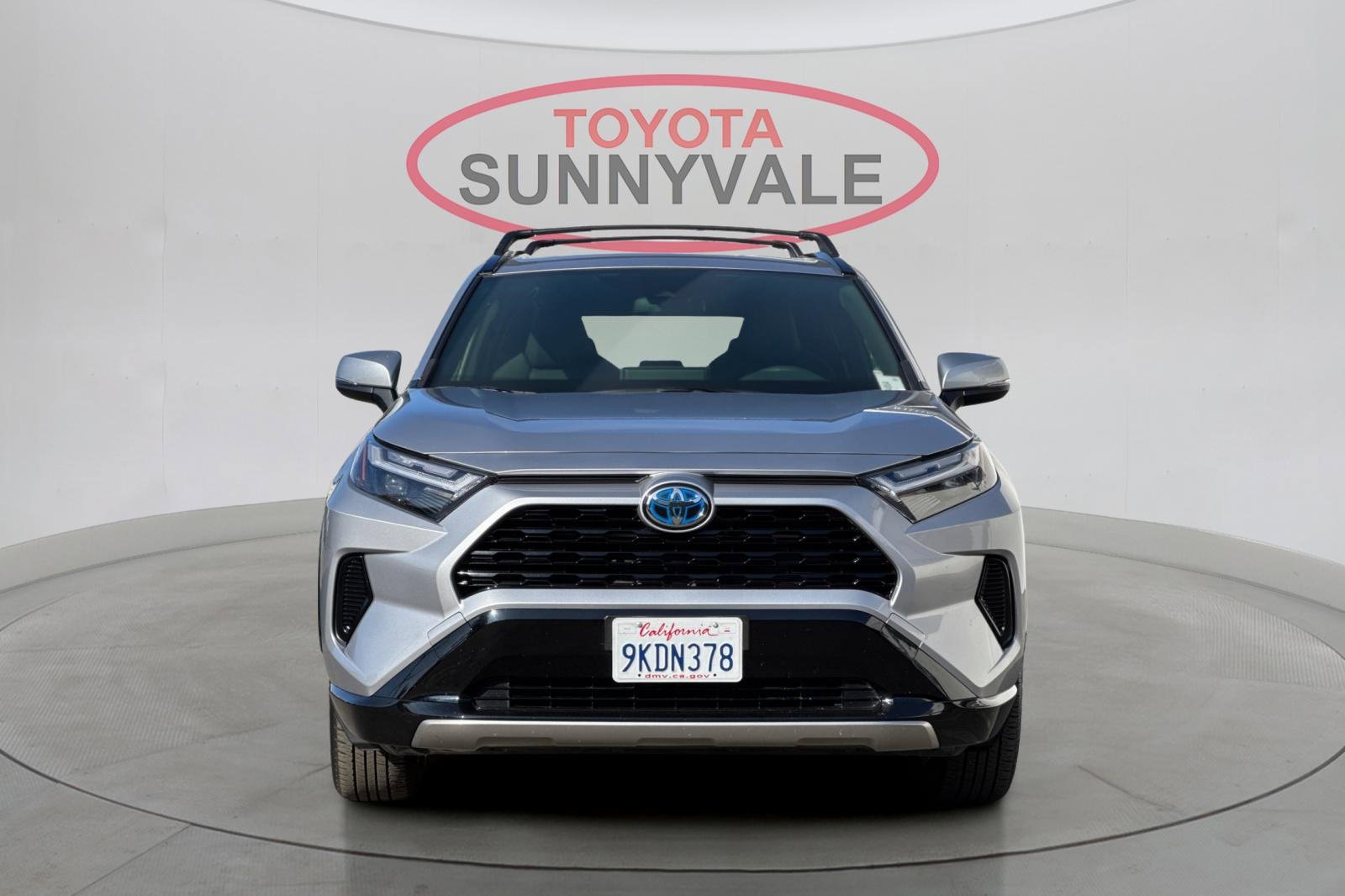 Certified 2024 Toyota RAV4 SE image 12