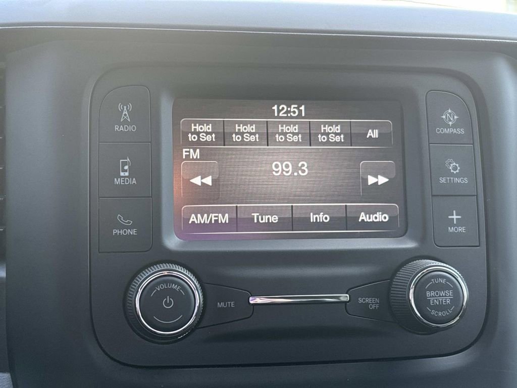 Used 2024 RAM 2500 Tradesman w/ Chrome Appearance Group image 20