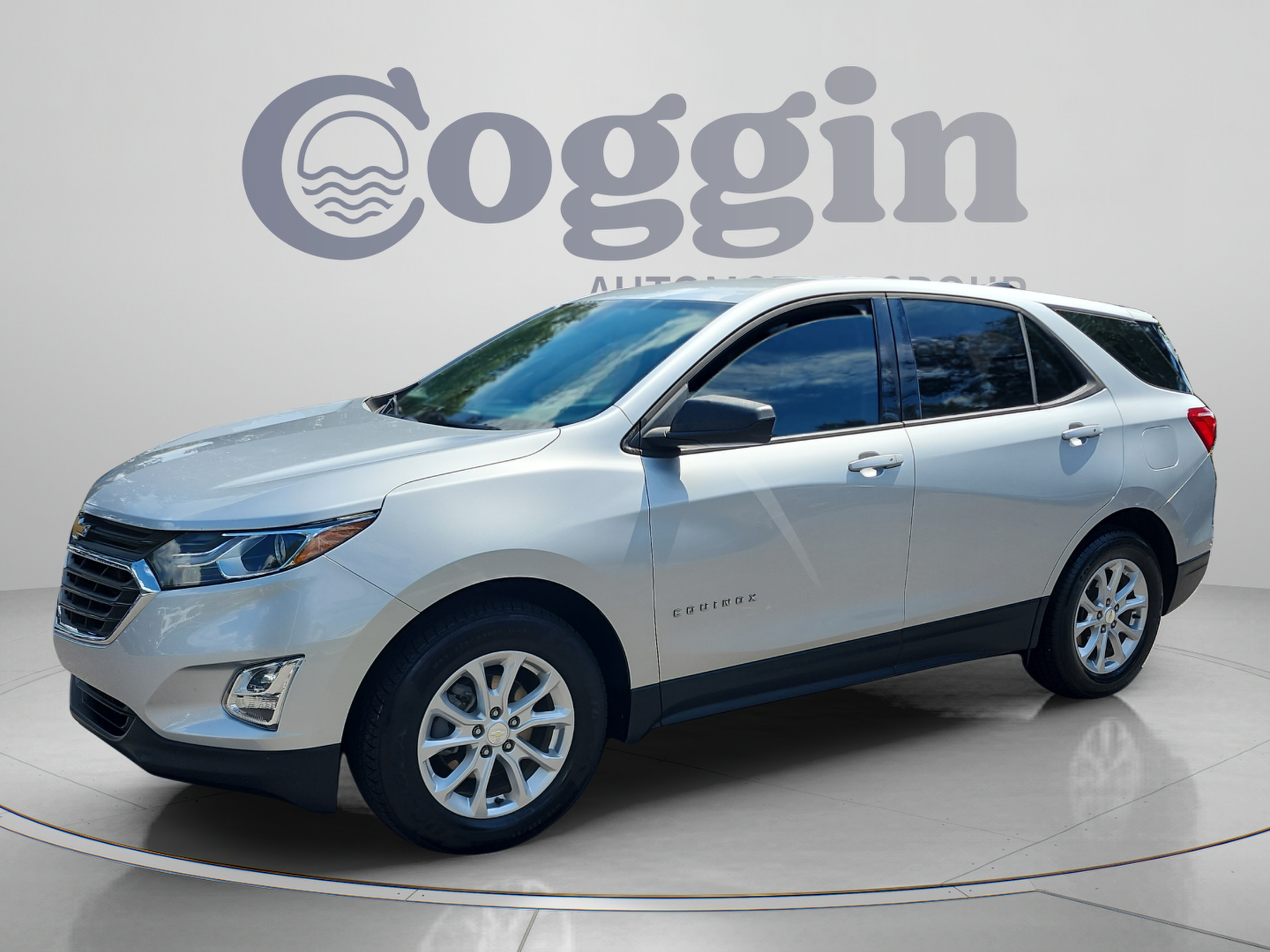Used 2019 Chevrolet Equinox LS FWD image 1