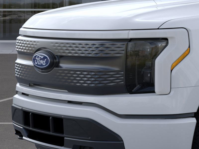 New 2025 Ford F150 Lightning XLT image 17