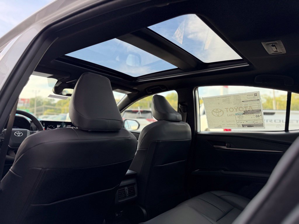 New 2026 Toyota Camry XSE FWD image 17