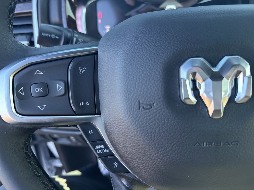 New 2026 RAM 1500 Big Horn AWD/4WD image 23