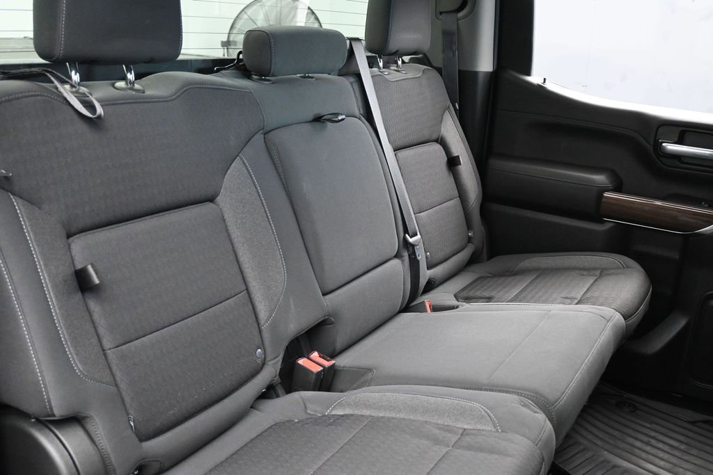 Used 2021 Chevrolet Silverado 1500 RST RWD image 48