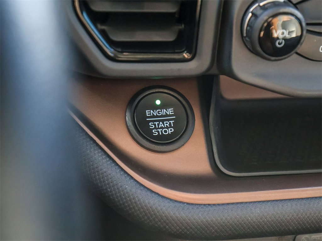 Used 2021 Ford Bronco Sport Outer Banks w/ Outer Banks Package image 33