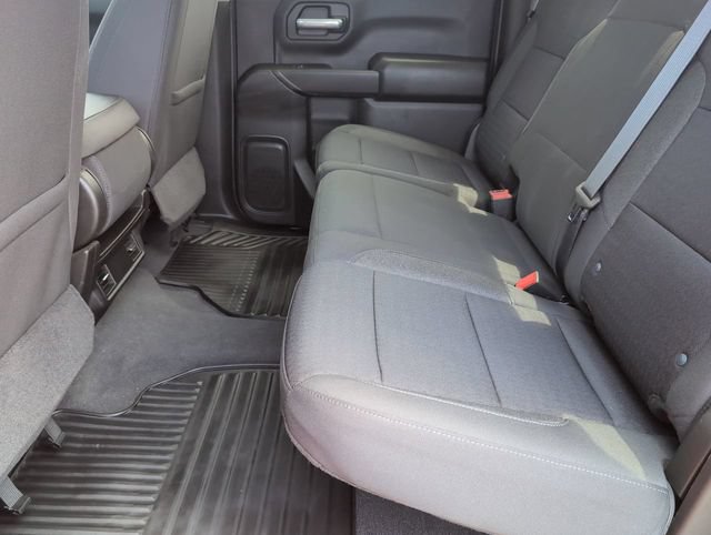 Certified 2022 Chevrolet Silverado 1500 Custom RWD image 23