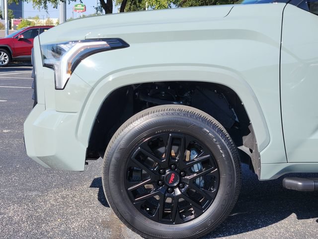 Used 2023 Toyota Tundra SR5 w/ TRD Sport Premium Package RWD image 7