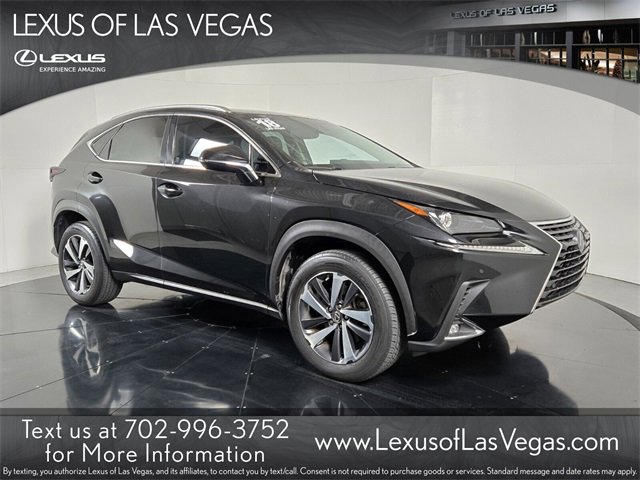 Used 2018 Lexus NX 300 FWD image 1