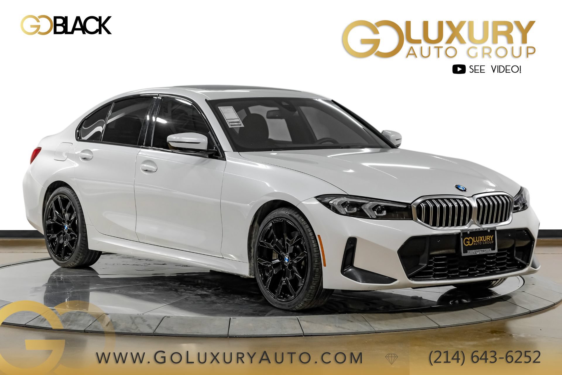Used 2026 BMW 330i xDrive Sedan