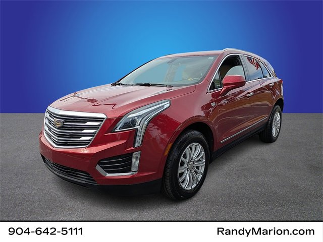Used 2019 Cadillac XT5 FWD