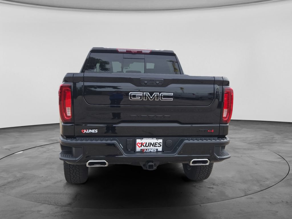New 2026 GMC Sierra 1500 AT4 w/ Technology Package AWD/4WD image 7