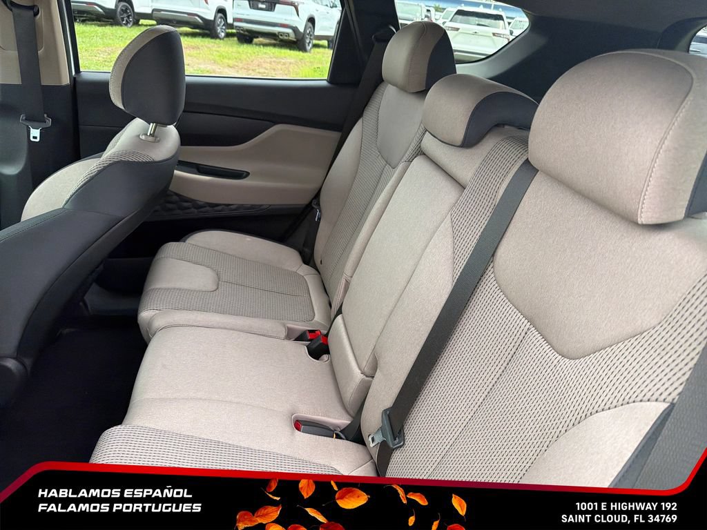Used 2023 Hyundai Santa Fe SEL FWD image 29