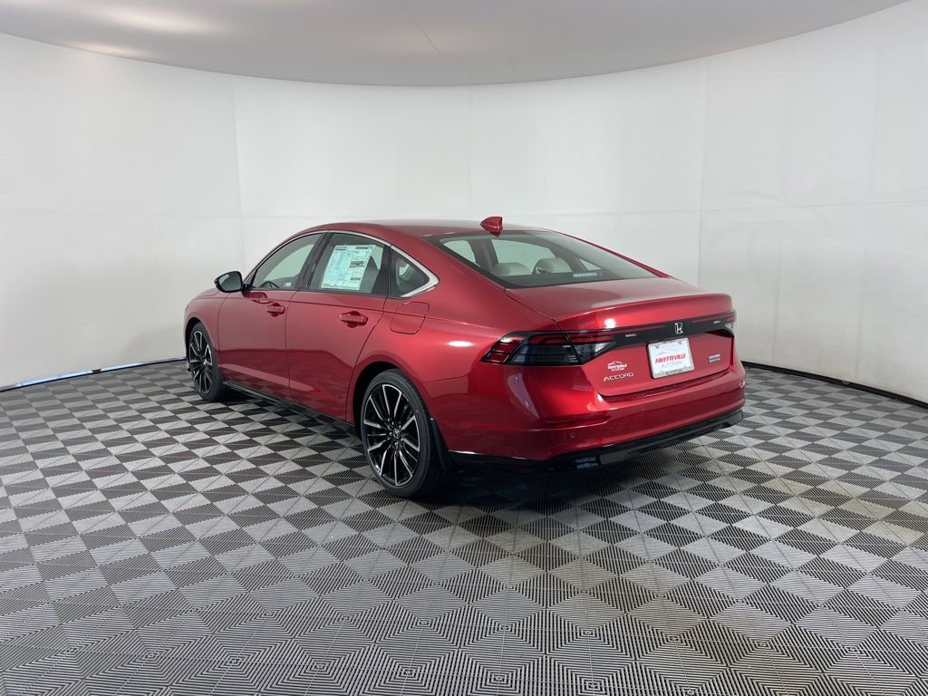 New 2026 Honda Accord Touring image 3