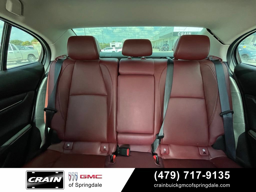 Used 2023 MAZDA MAZDA3 s AWD/4WD image 28