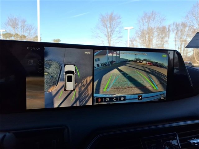 New 2026 Nissan Armada PRO-4X image 16