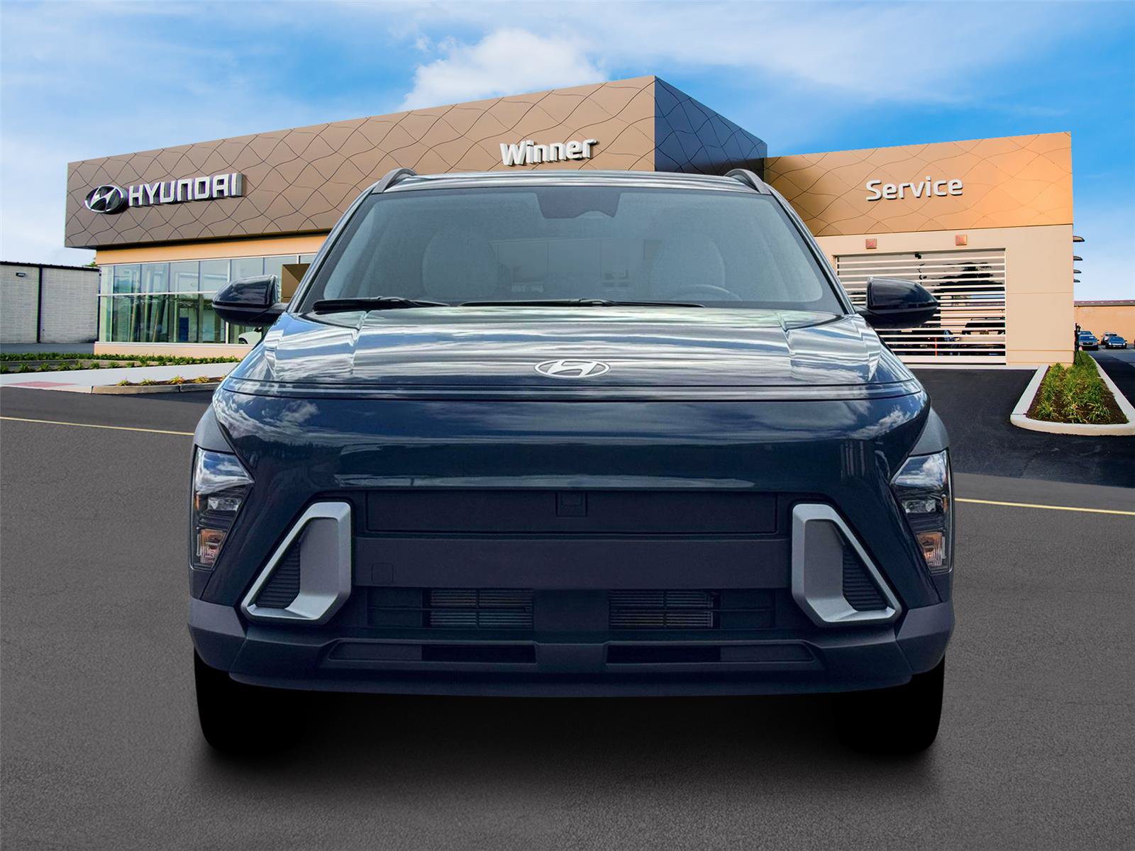 New 2026 Hyundai Kona SEL Sport AWD/4WD image 12