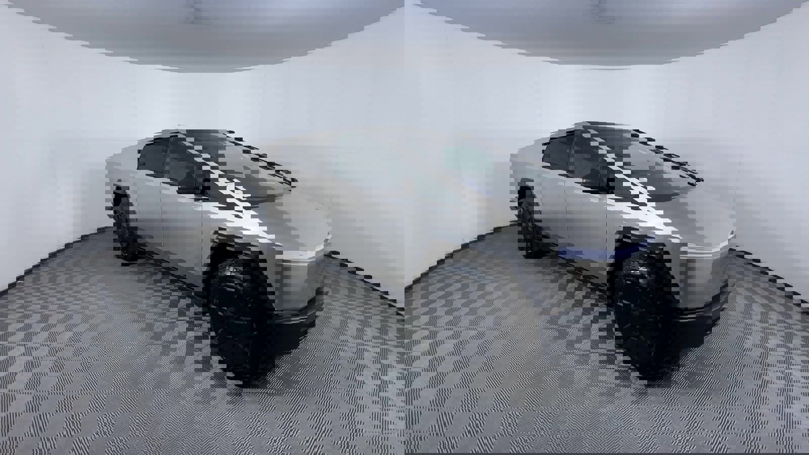 Used 2025 Tesla Cybertruck Cyberbeast image 2