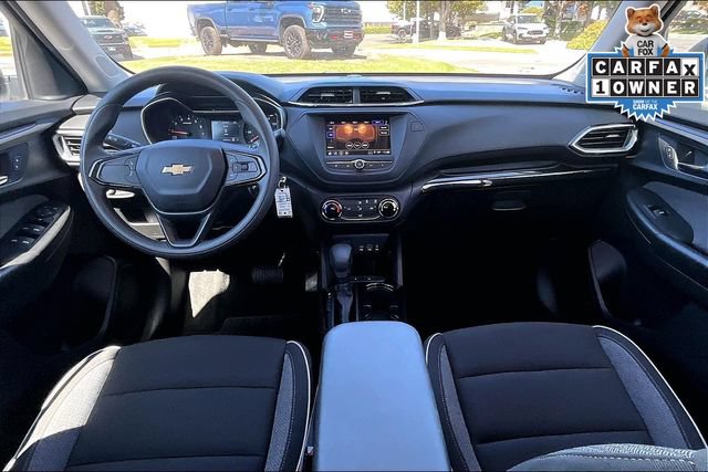 Used 2021 Chevrolet TrailBlazer L FWD image 14