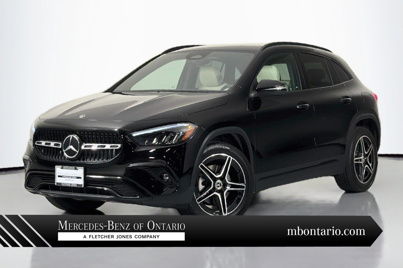 Certified 2026 Mercedes-Benz GLA 250 image 1