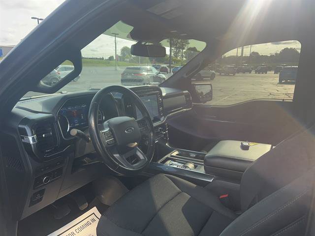 Used 2021 Ford F150 XLT w/ Equipment Group 302A High AWD/4WD image 13