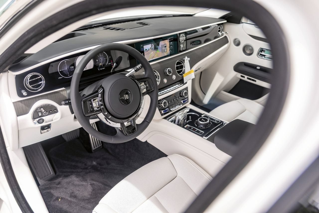 New 2026 Rolls-Royce Ghost AWD/4WD image 26
