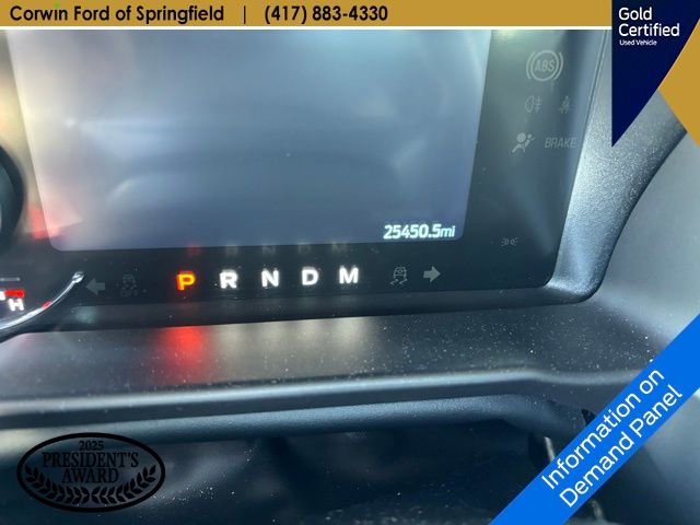 Used 2024 Ford Bronco Wildtrak AWD/4WD image 17