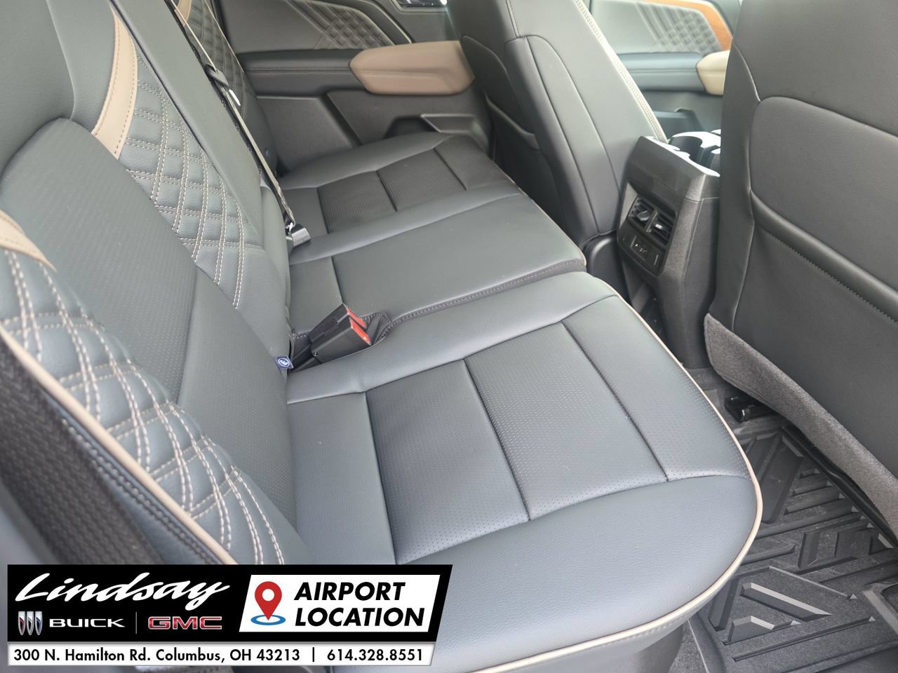 New 2026 GMC Canyon Denali AWD/4WD image 28