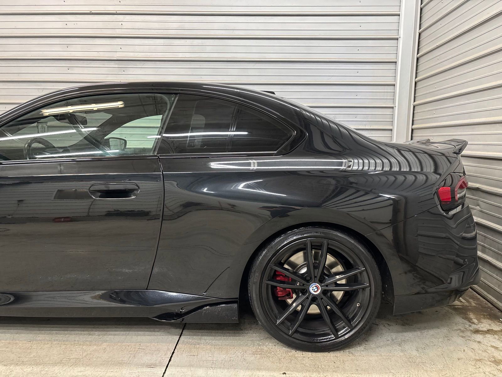 Used 2023 BMW M240i xDrive Coupe w/ Premium Package AWD/4WD image 5