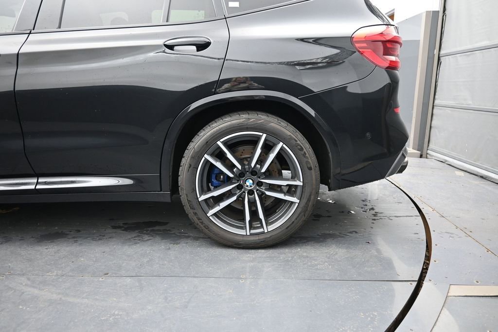 Used 2020 BMW X3 M w/ Executive Package AWD/4WD image 14