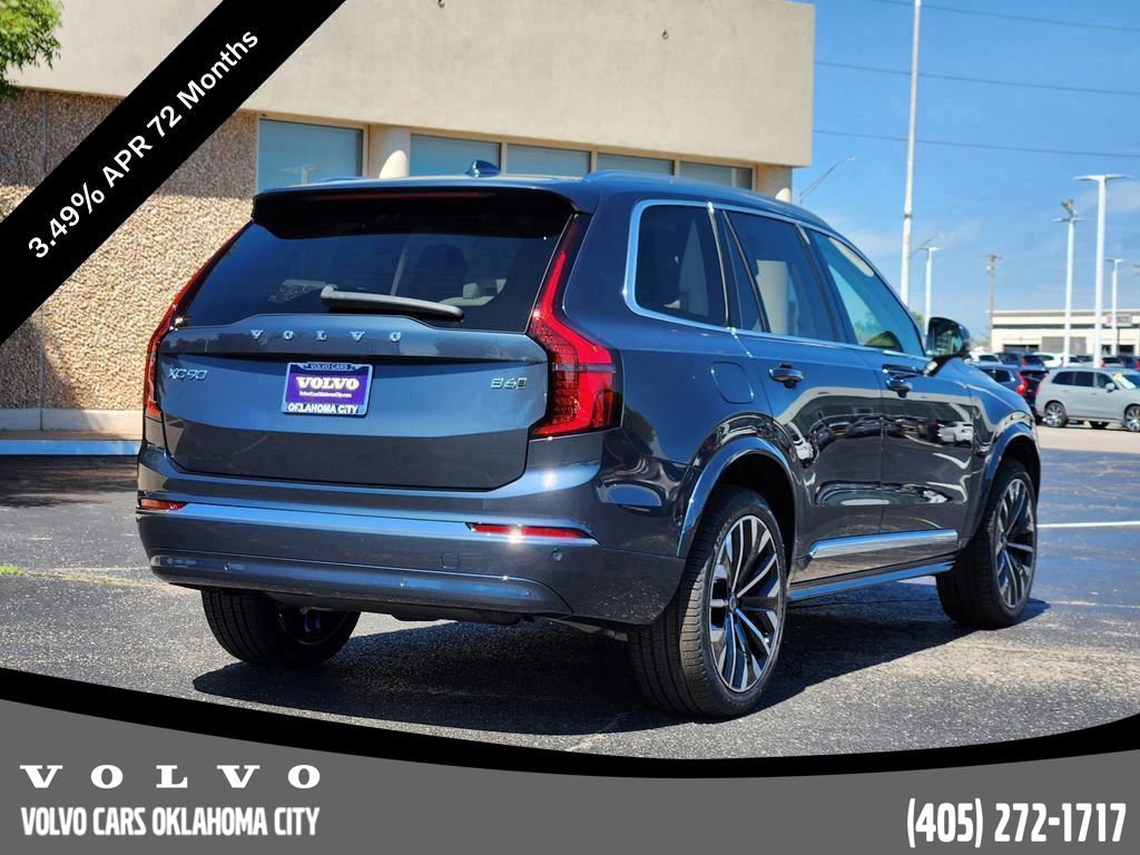 Used 2026 Volvo XC90 B6 Ultra w/ Protection Package Premier image 5