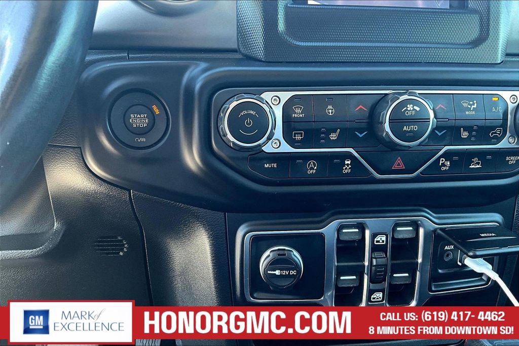 Used 2021 Jeep Gladiator Sport AWD/4WD image 16