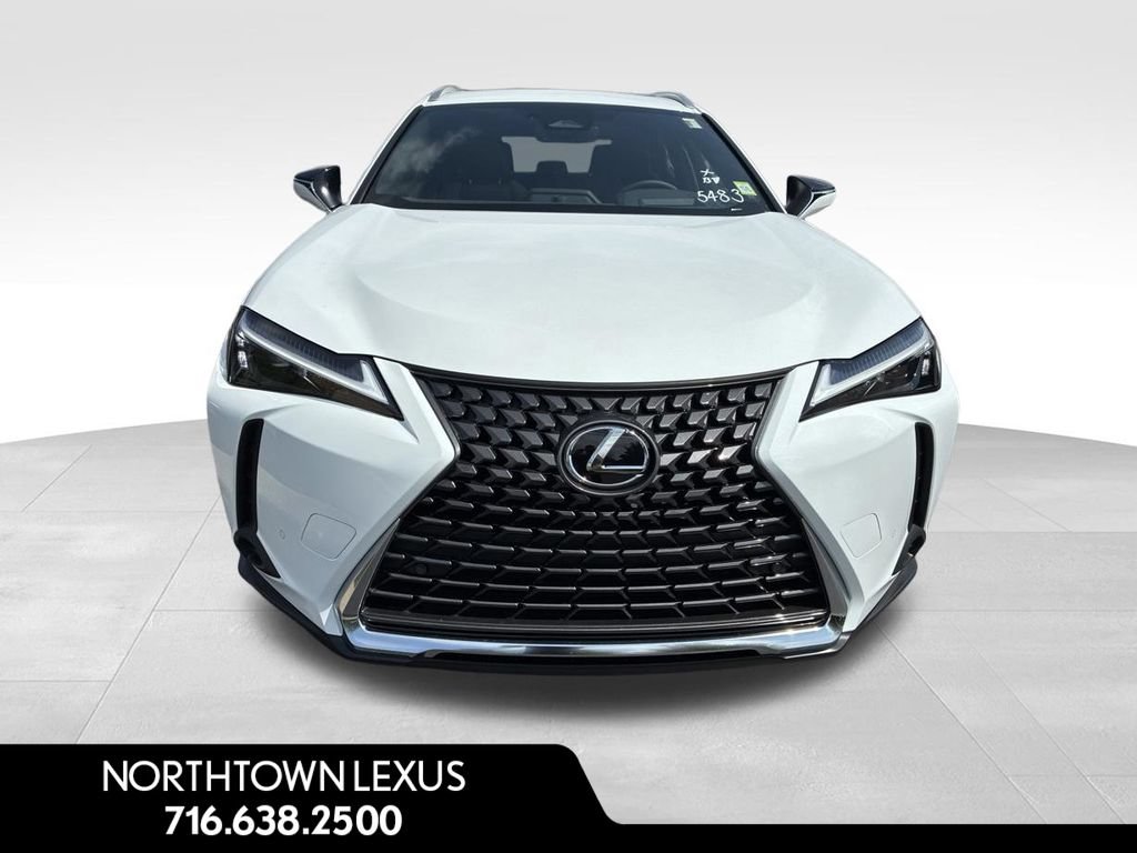New 2026 Lexus UX 300h AWD image 3