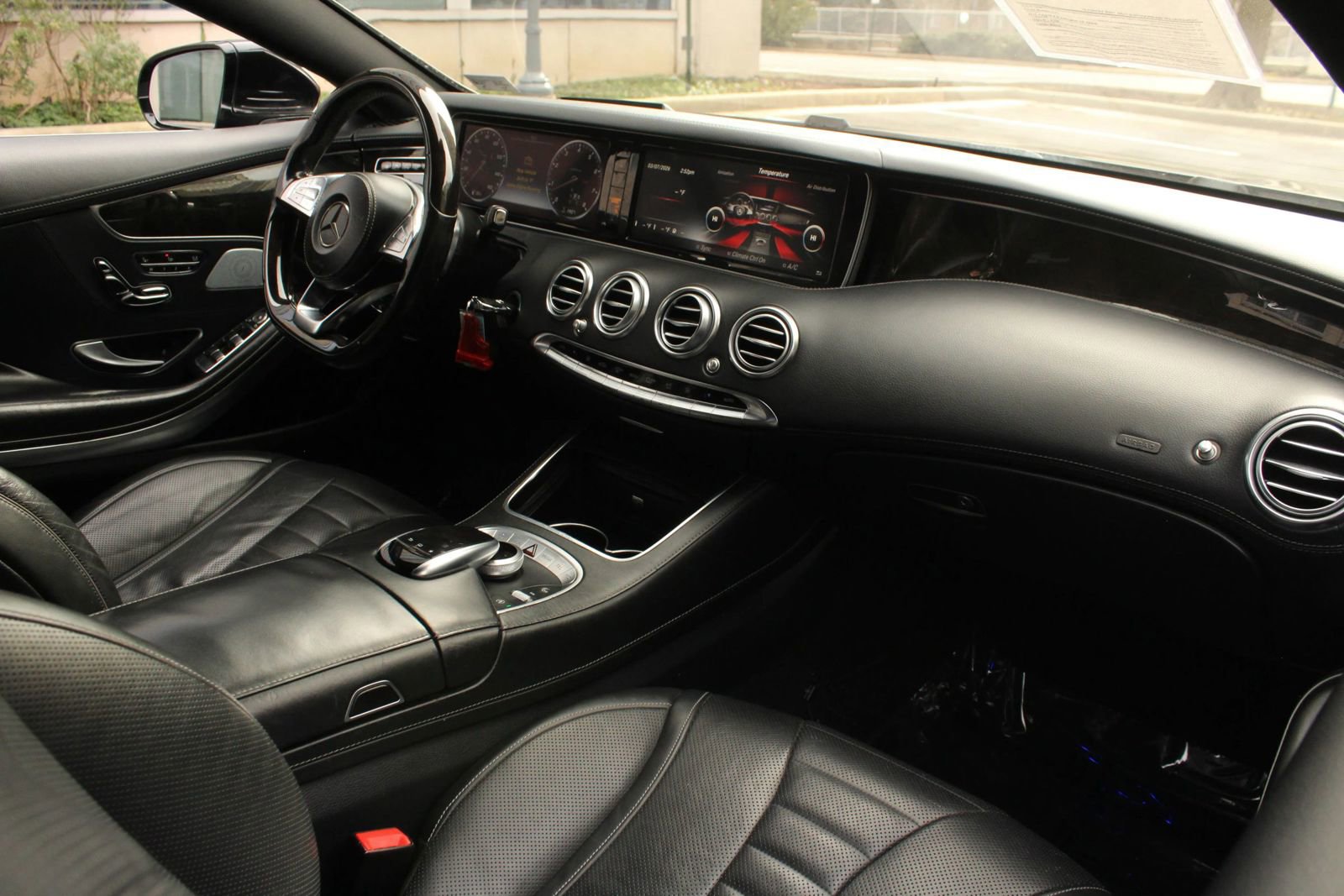 Used 2015 Mercedes-Benz S 550 4MATIC Coupe image 18