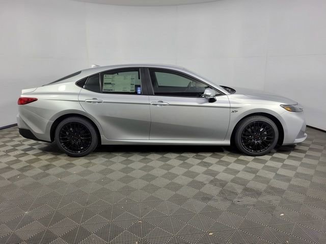 New 2026 Toyota Camry LE FWD image 8