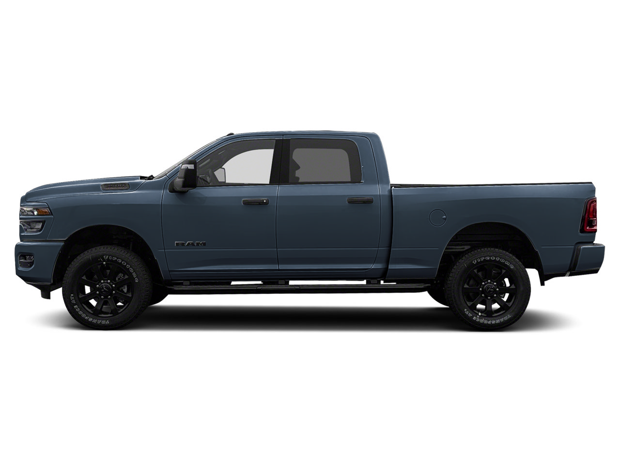 New 2026 RAM 2500 Big Horn AWD/4WD image 18