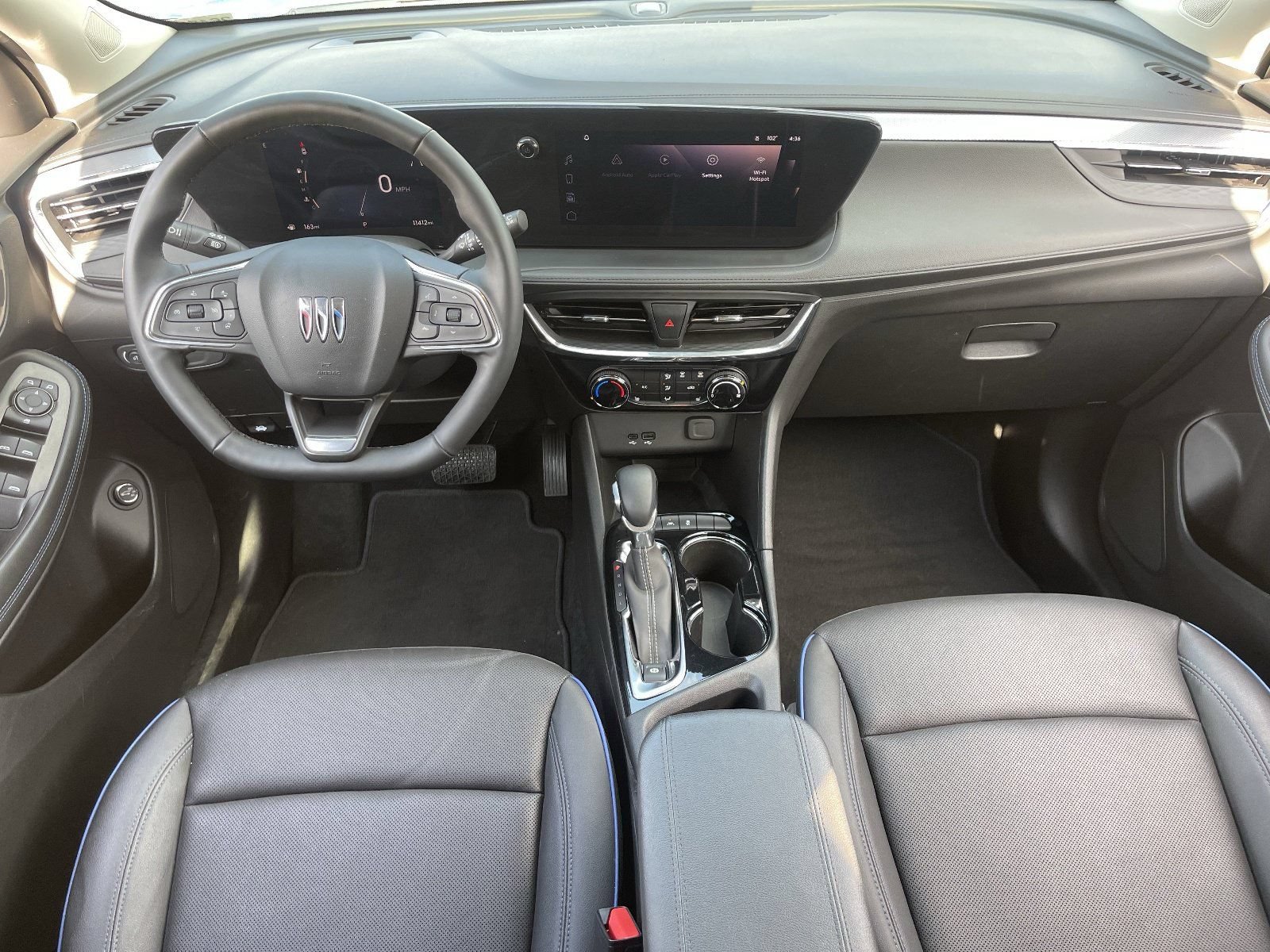 Certified 2026 Buick Encore GX Sport Touring w/ Comfort Package FWD image 16