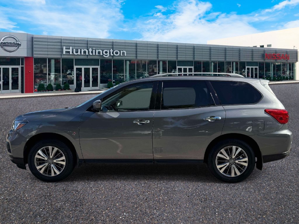 Used 2020 Nissan Pathfinder SL w/ Cargo Package AWD/4WD image 5