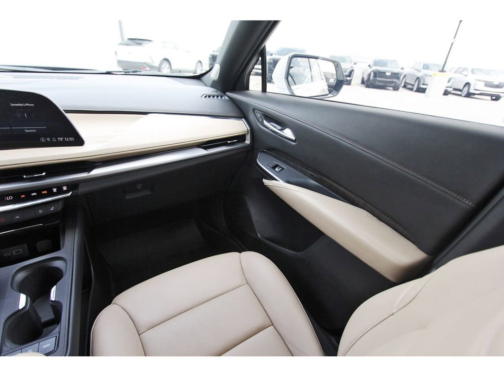 Certified 2024 Cadillac XT4 Premium Luxury w/ Technology Package image 10