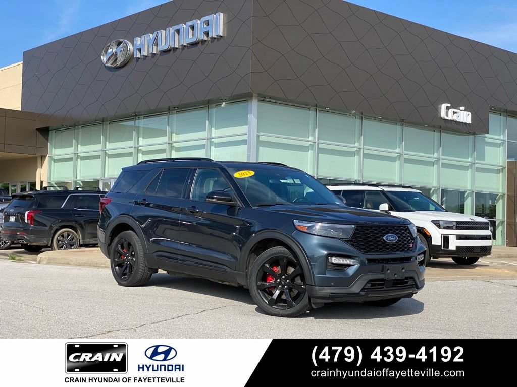 Used 2023 Ford Explorer ST w/ Equipment Group 401A AWD/4WD image 1