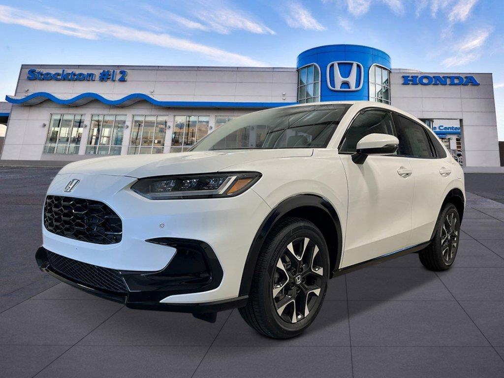 New 2027 Honda HR-V EX-L image 1