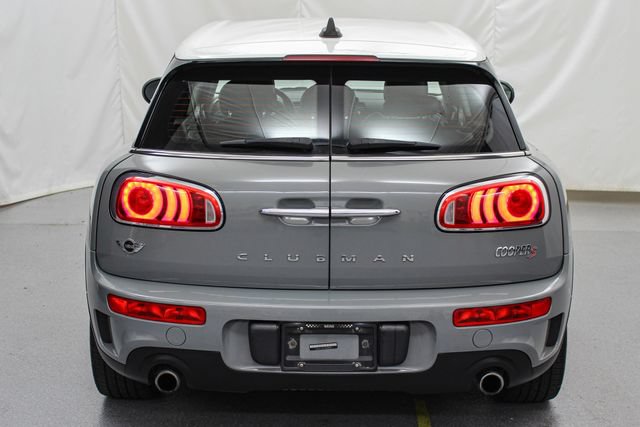 Used 2017 MINI Cooper Clubman S AWD/4WD image 8