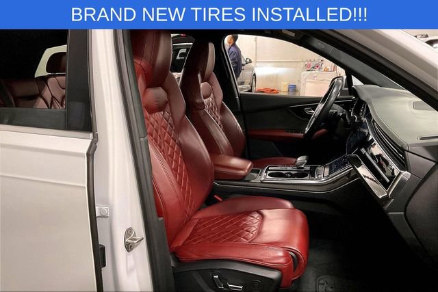 Used 2021 Audi SQ7 Premium Plus image 7