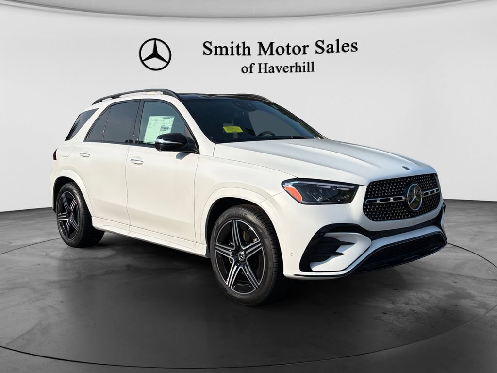 New 2026 Mercedes-Benz GLE 450 4MATIC image 7