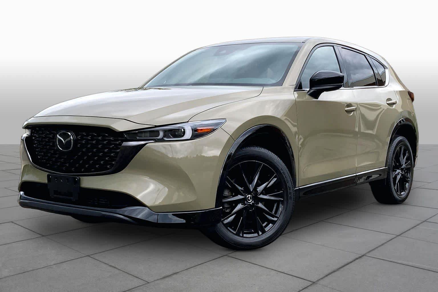 Used 2024 MAZDA CX-5 Carbon Edition