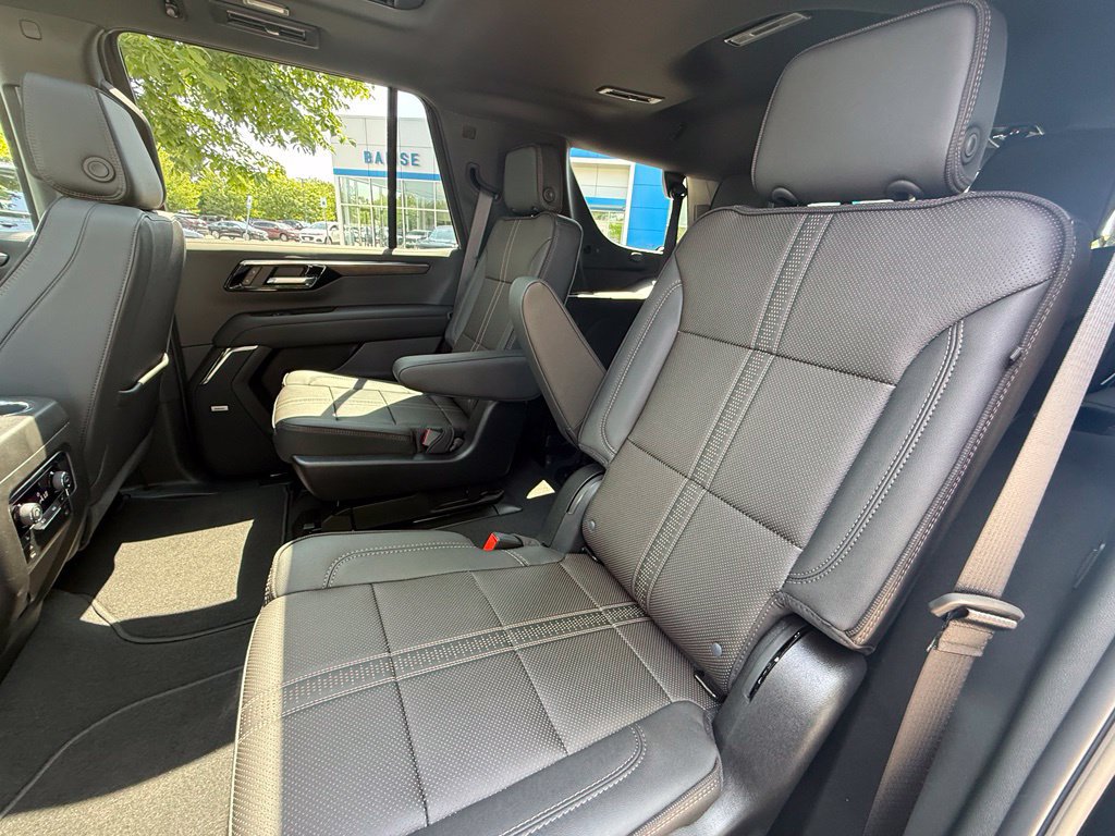 New 2026 Chevrolet Tahoe High Country AWD/4WD image 27